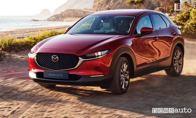 Ecobonus incentivi Mazda