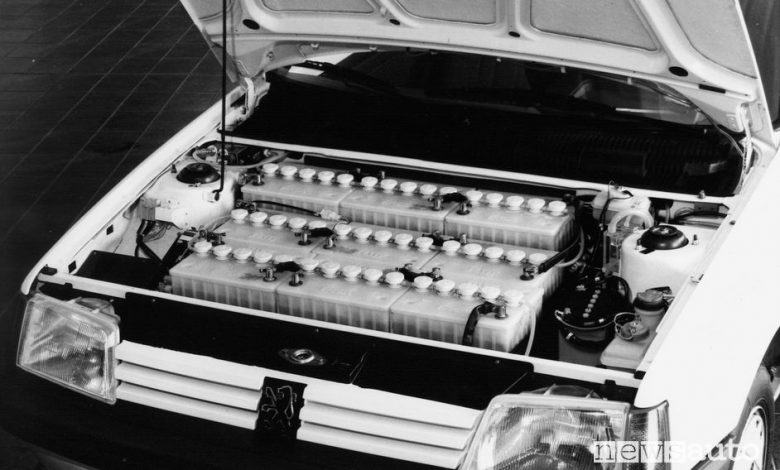 Motore elettrico, la storia delle Peugeot elettriche