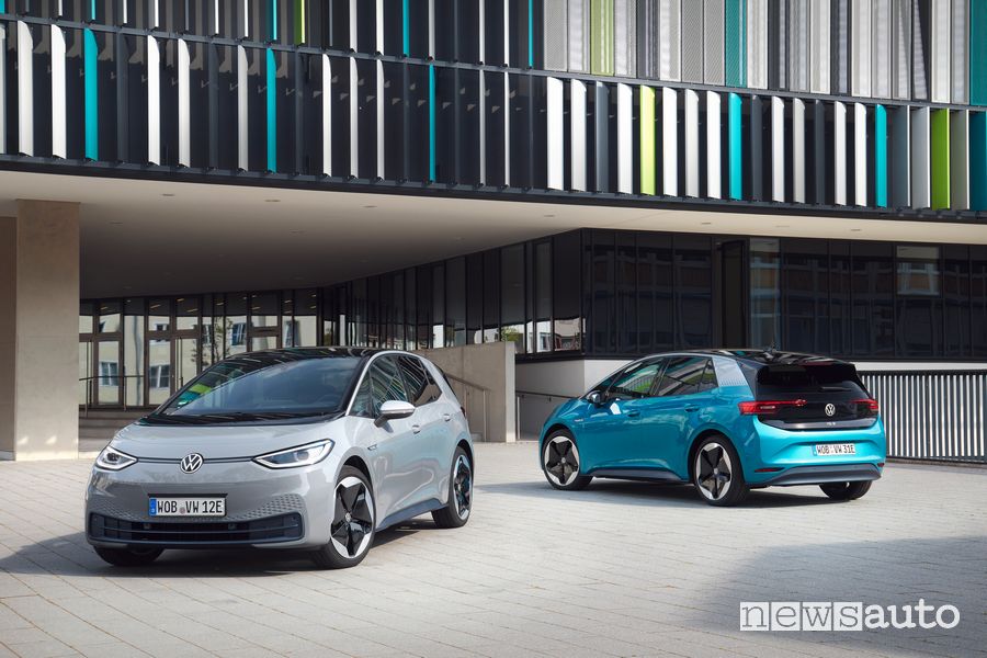 Gamma Volkswagen ID.3 1ST