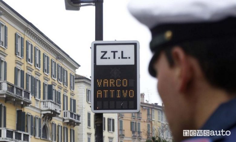 ZTL Roma