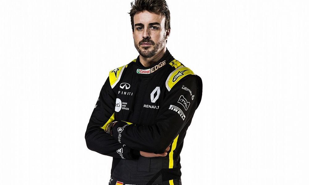 Alonso pilota Renault F1 dal 2021