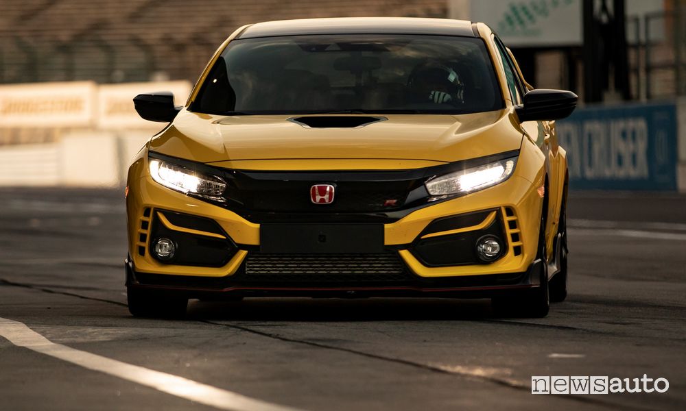 Honda Civic Type R Limited Edition