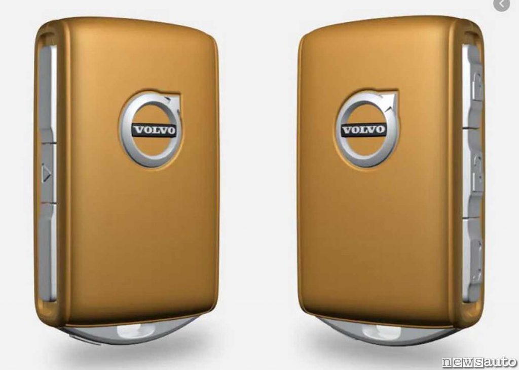 Care Key, chiave telecomando per impostare la velocità massima sulle Volvo