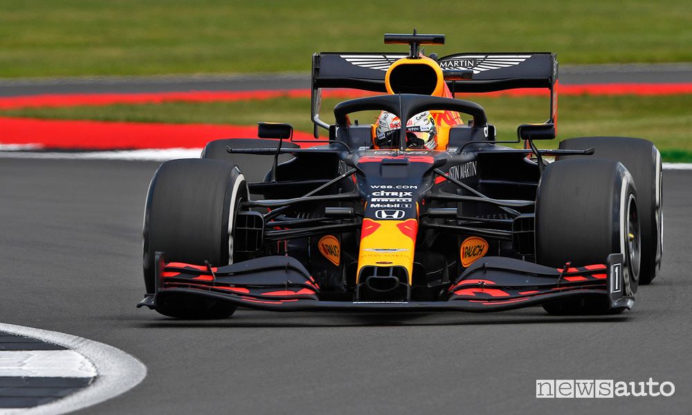 F1 Gp 70° Anniversario 2020