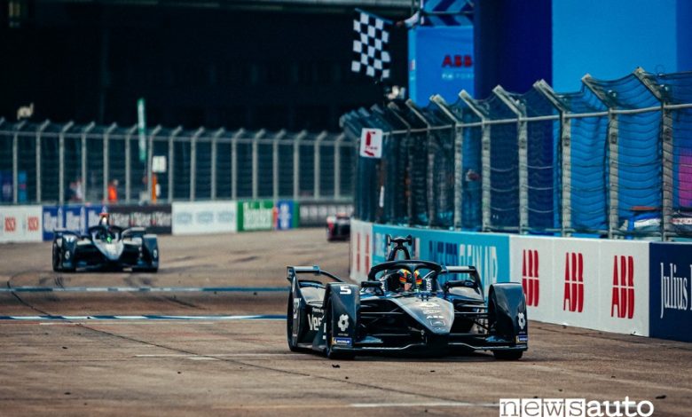 Orari ePrix Berlino Formula E 2022