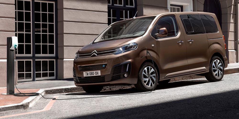 Prezzo. Citroën ë-SpaceTourer elettrico quanto costa?