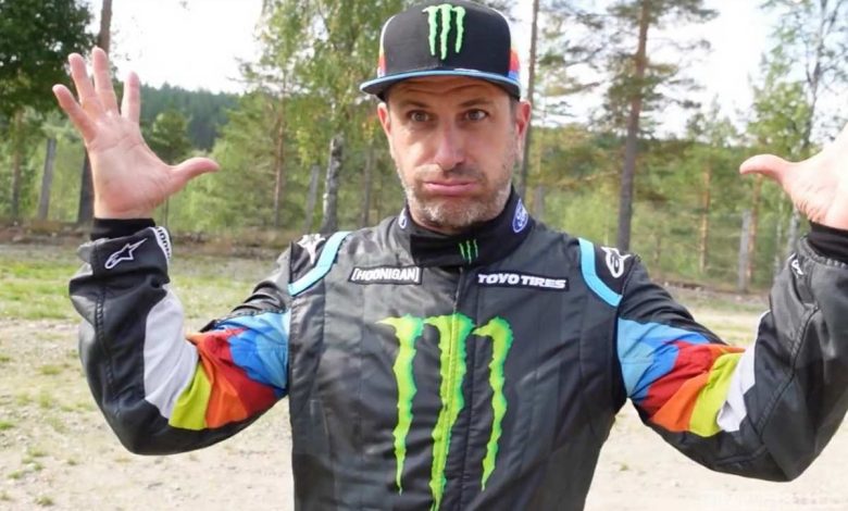 Ken Block