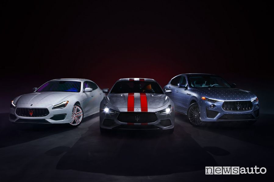Maserati Fuoriserie