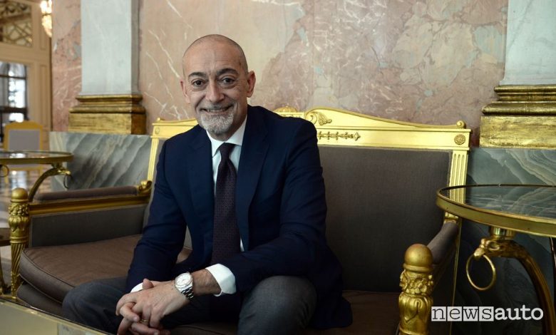 Presidente UNRAE, rieletto Michele Crisci