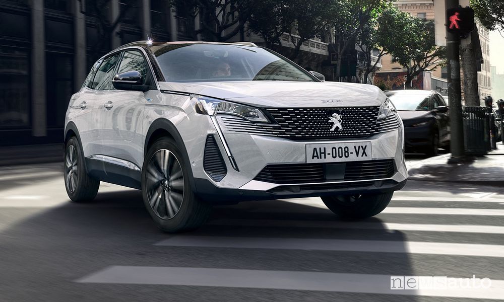 Peugeot 3008