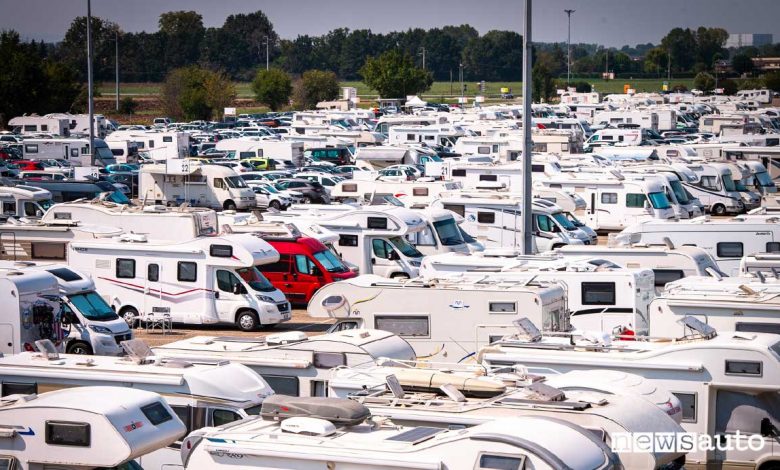 Salone del Camper 2020