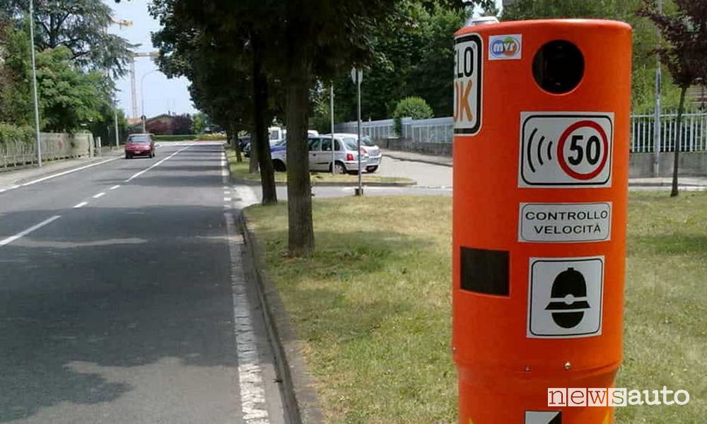 Multa da autovelox nulla se la gestione dell'apparecchiatura è affidata a privati