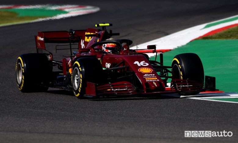 Orari Gp Russia F1 2020