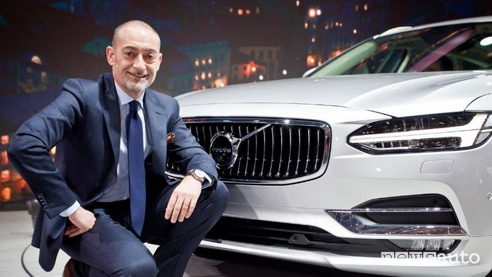 Michele Crisci Presidente UNRAE