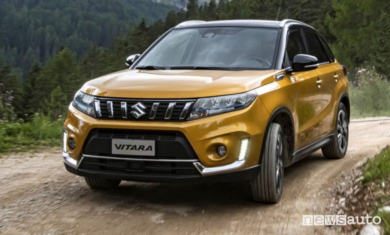 Raduno Suzuki 4x4 2020, programma nona edizione