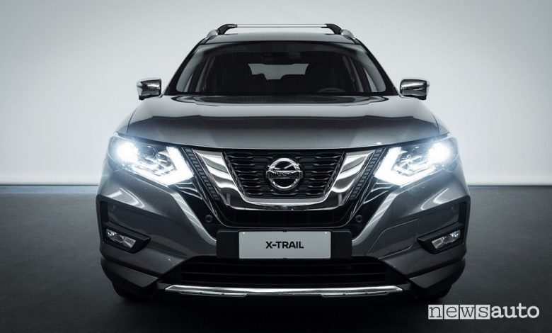 Nissan X-Trail Salomon, caratteristiche versione speciale