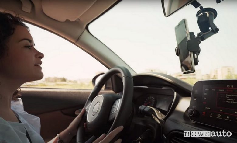 Assistente Google, come funziona in auto
