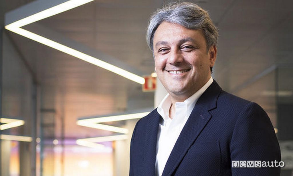 Luca De Meo, CEO of Groupe Renault