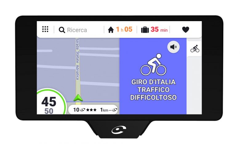 Tappe del giro d'Italia, strade chiuse come trovarle?