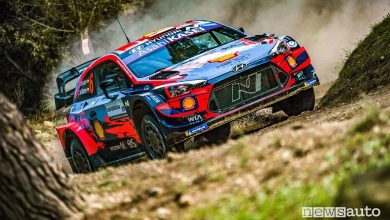 WRC Rally Italia Sardegna 2020, vittoria Hyundai