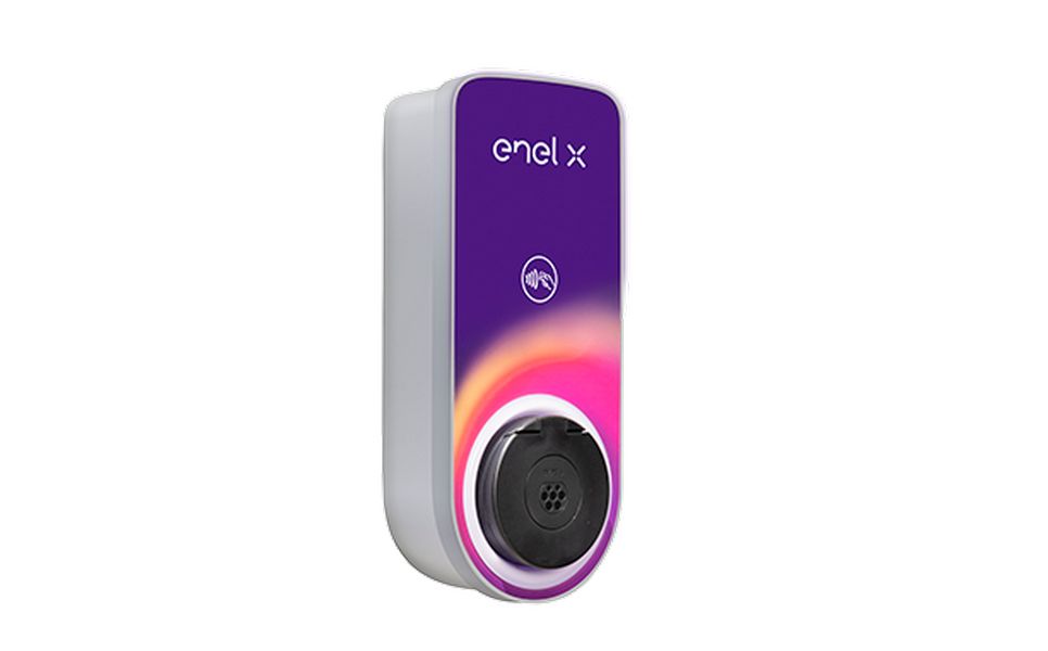 wallbox enel X