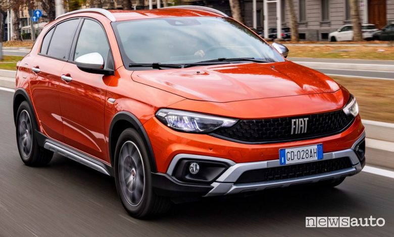 Nuova Fiat Tipo, cosa cambia, caratteristiche e prezzi
