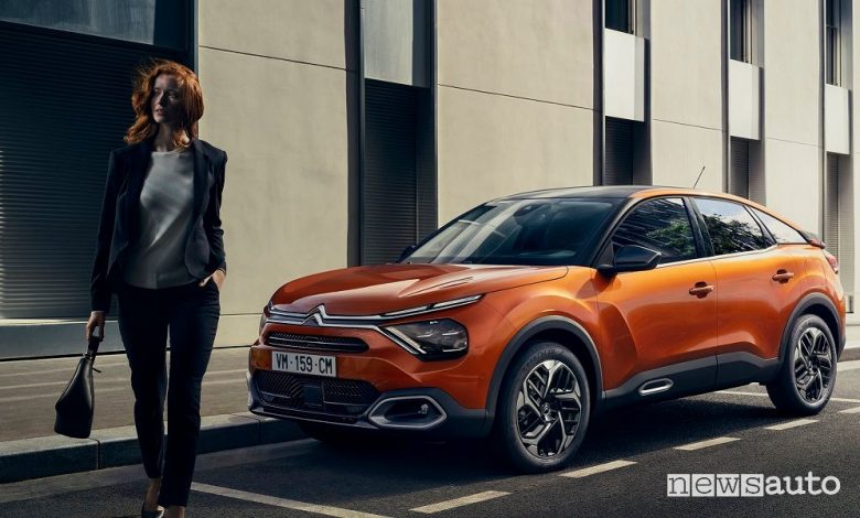Frenata automatica Citroën Active Safety Brake, come funziona