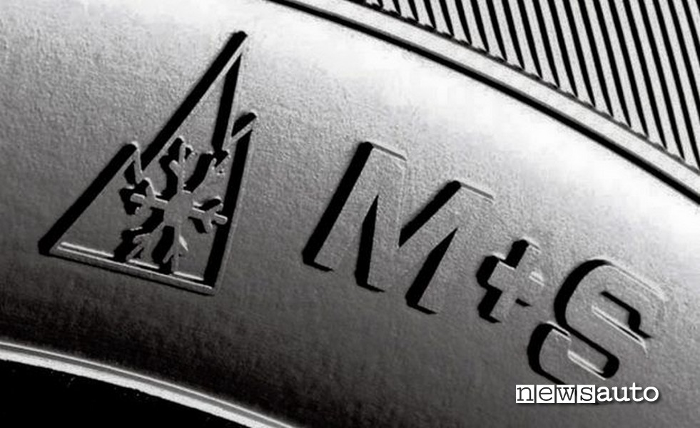 M+S pneumatico invernale