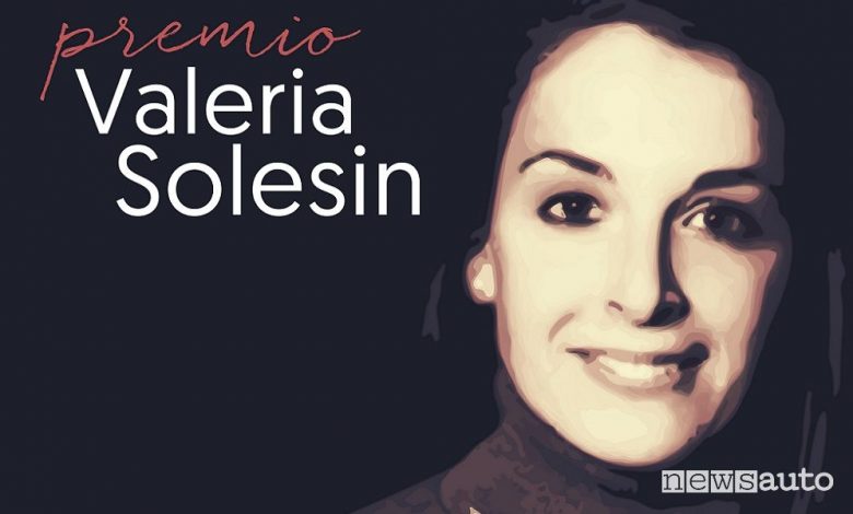 Premio Solesin 2020