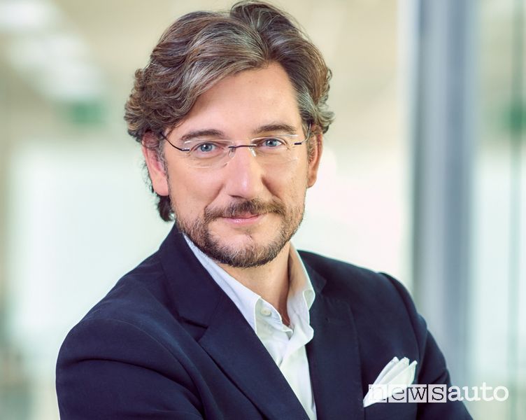 Luigi Lucà, nuovo AD di Toyota Italia