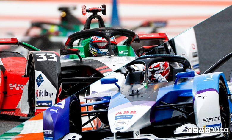 audi bmw formula e