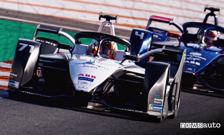 calendario formula e 2021