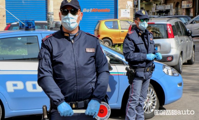 Spostamenti tra Comuni e Regioni a Natale e Capodanno