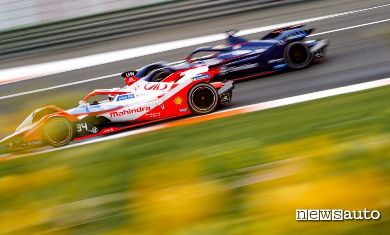 Orari ePrix Valencia Formula E
