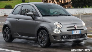 Auto usate, Fiat 500 la più ricercata on line