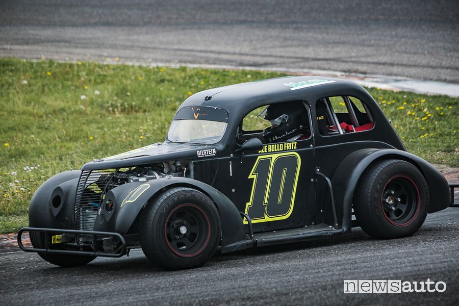 Campionato Legend Cars