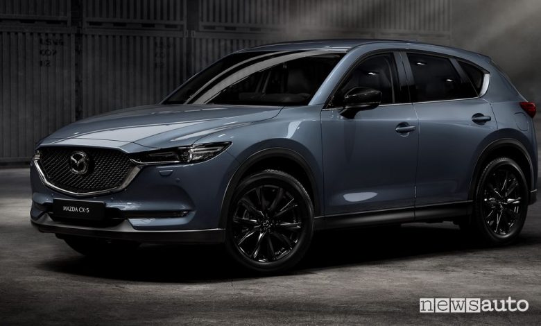 Mazda CX-5 2021, cosa cambia, caratteristiche e prezzi