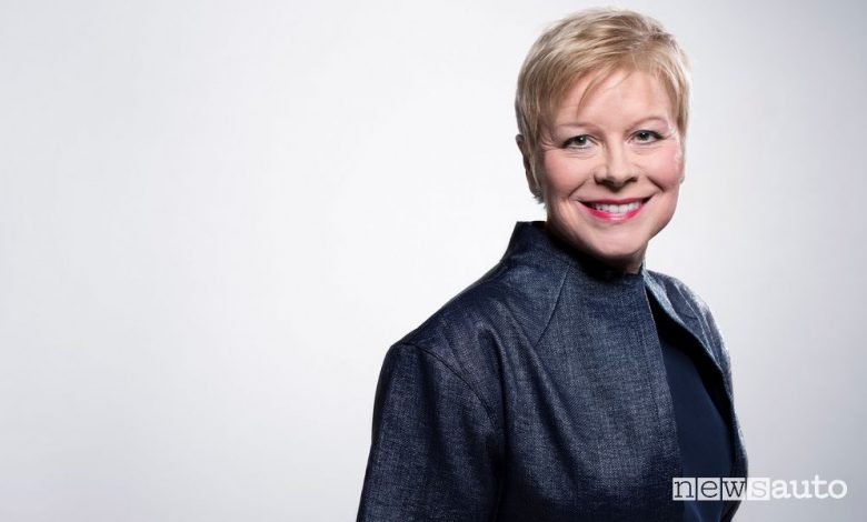 Linda Jackson, CEO Peugeot