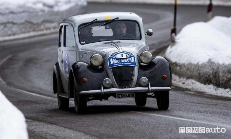 Winter Marathon 2021, vincitori e classifica finale 33^ edizione
