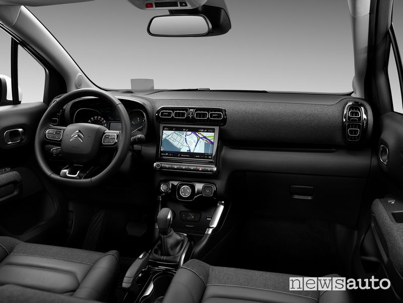 Plancia strumenti abitacolo nuovo Citroën C3 Aircross