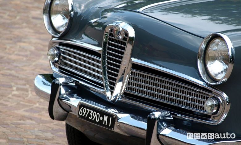 Auto storiche, libera circolazione nell'Area C di Milano