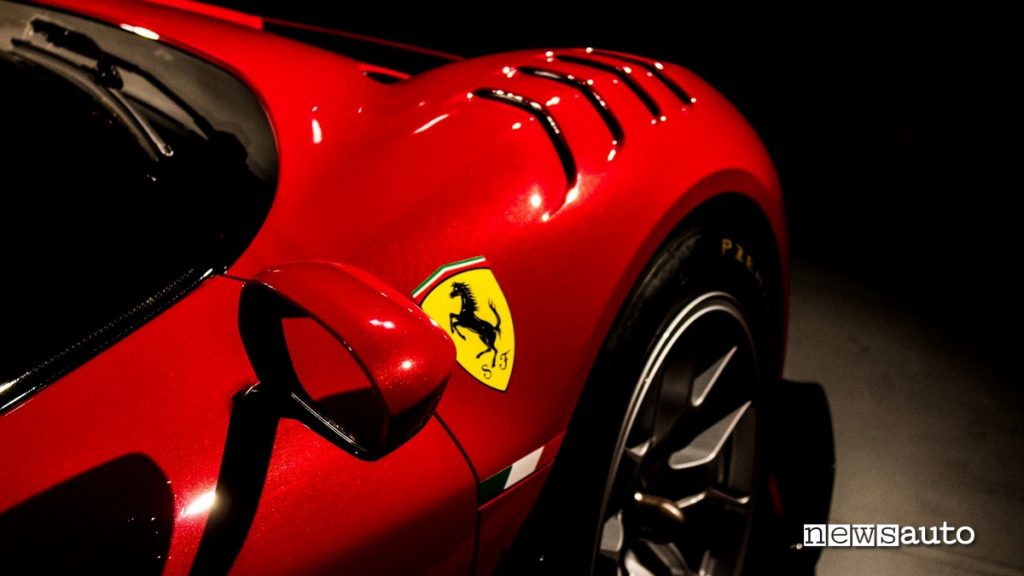 FERRARI P80/C