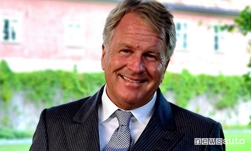 Lars Carlstrom, CEO e fondatore di Italvolt