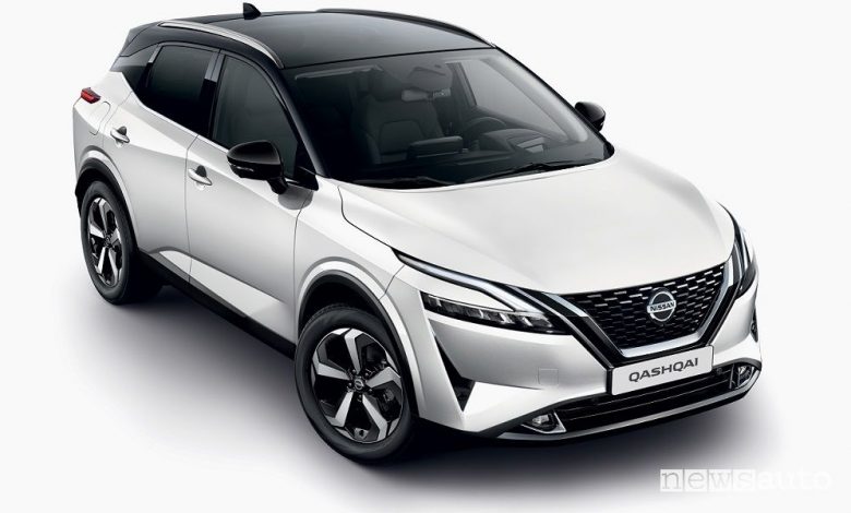 Nissan Qashqai Premiere Edition