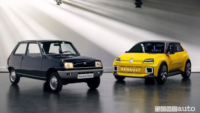 Renault 5 storica, come nasce il design dell'erede moderna elettrica