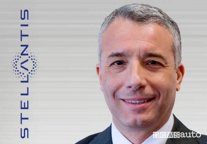 Santo Ficili, Country Manager di Stellantis in Italia
