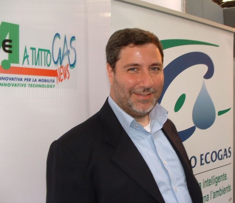 L'Arch. Salvatore Tramontano presidente del Consorzio Ecogas