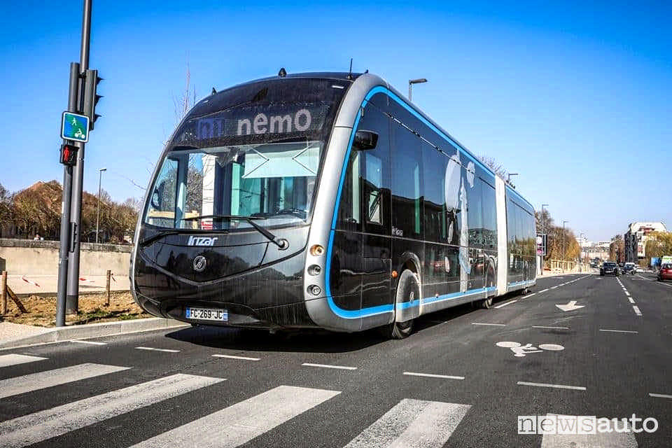 Bus elettrico ecosostenibile, l'ideale per una Smart City!