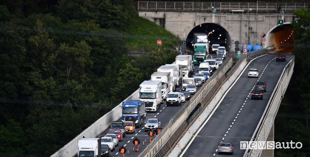 Class action contro Autostrada per l'Italia