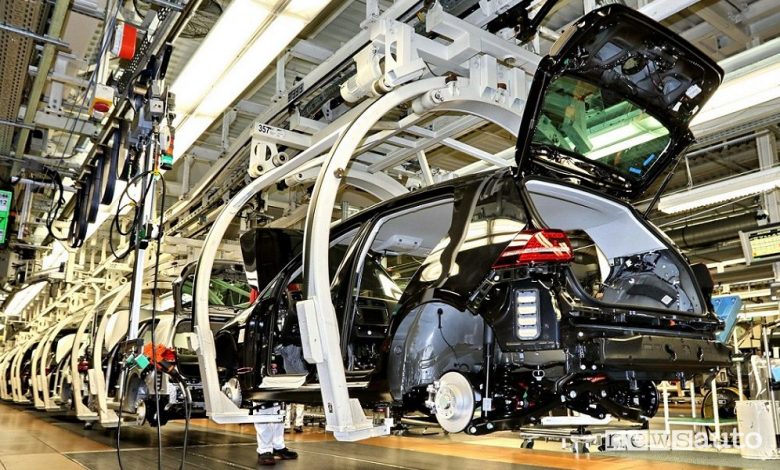 Vendite auto in Europa, i dati di mercato ad aprile 2024